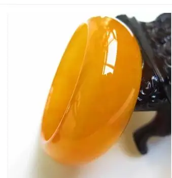 Xinjiang Hetian jade yellow jade bracelet gold silk Gobi widened Topaz 55--64mm Fine Jewelry>>Bangle
Xinjiang Hetian jade yellow jade bracelet gold silk Gobi widened Topaz 55--64mm Fine Jewelry>>Bangle
