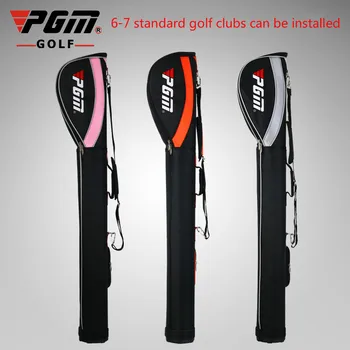 Golf bag, male and female gun bag can be packed with 6-7 ball rod nylon guns and multi color optional
Golf bag, male and female gun bag can be packed with 6-7 ball rod nylon guns and multi color optional