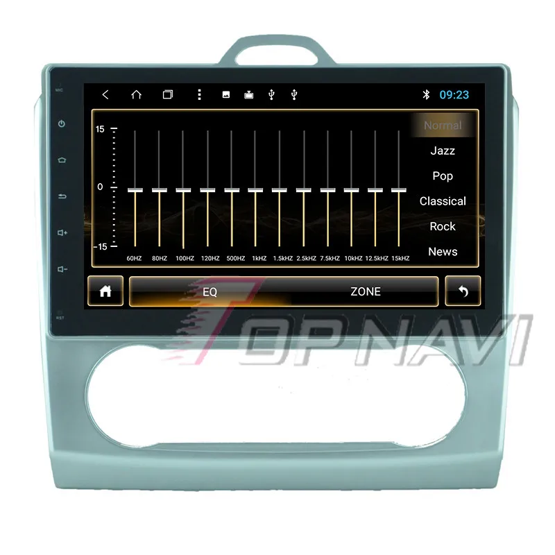 DVD automotive For Ford Focus 2010 2011 Auto