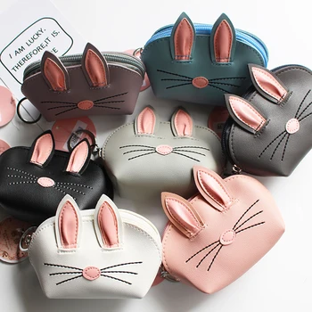 Cartoon Coin Purse Women Money Bag Kids Leather Purses Cute Cat Wallet Zipper Change Pouch Portable Key Holder Card Wallets
Cartoon Coin Purse Women Money Bag Kids Leather Purses Cute Cat Wallet Zipper Change Pouch Portable Key Holder Card Wallets