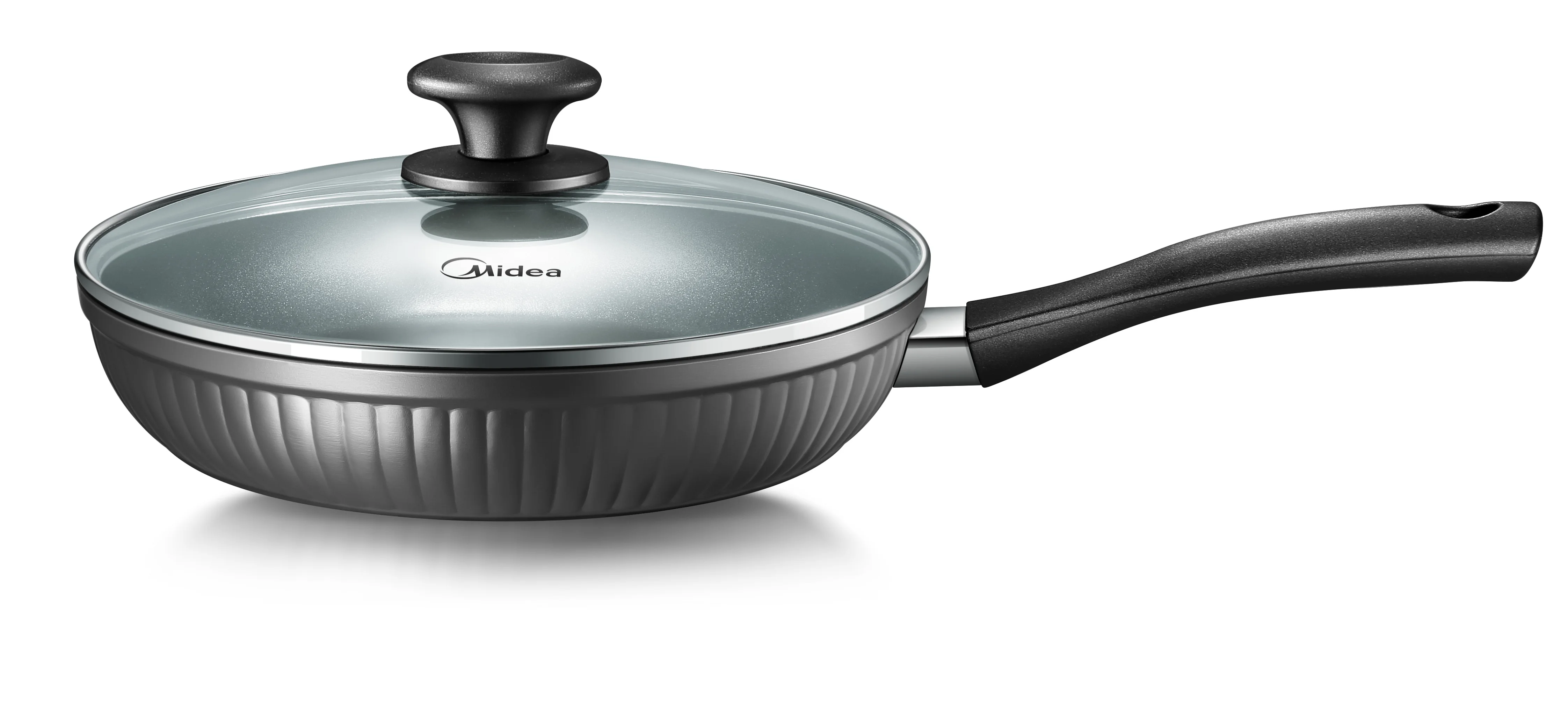 Non-stick frying pan толстый стейк 261 нет пары Deep fried egg | Дом и сад