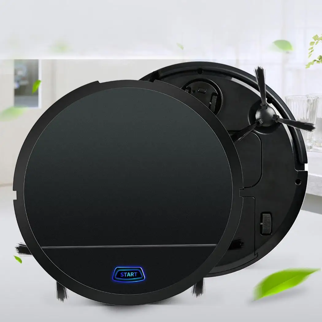 Automatic Rechargeable Smart Clean Sweeping Robot Vacuum Cleaner Floor Dirt Dust Hair Sweeper For Home New
Automatic Rechargeable Smart Clean Sweeping Robot Vacuum Cleaner Floor Dirt Dust Hair Sweeper For Home New