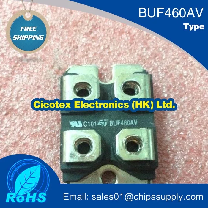 BUF460AV BUF460 IGBT MODULE