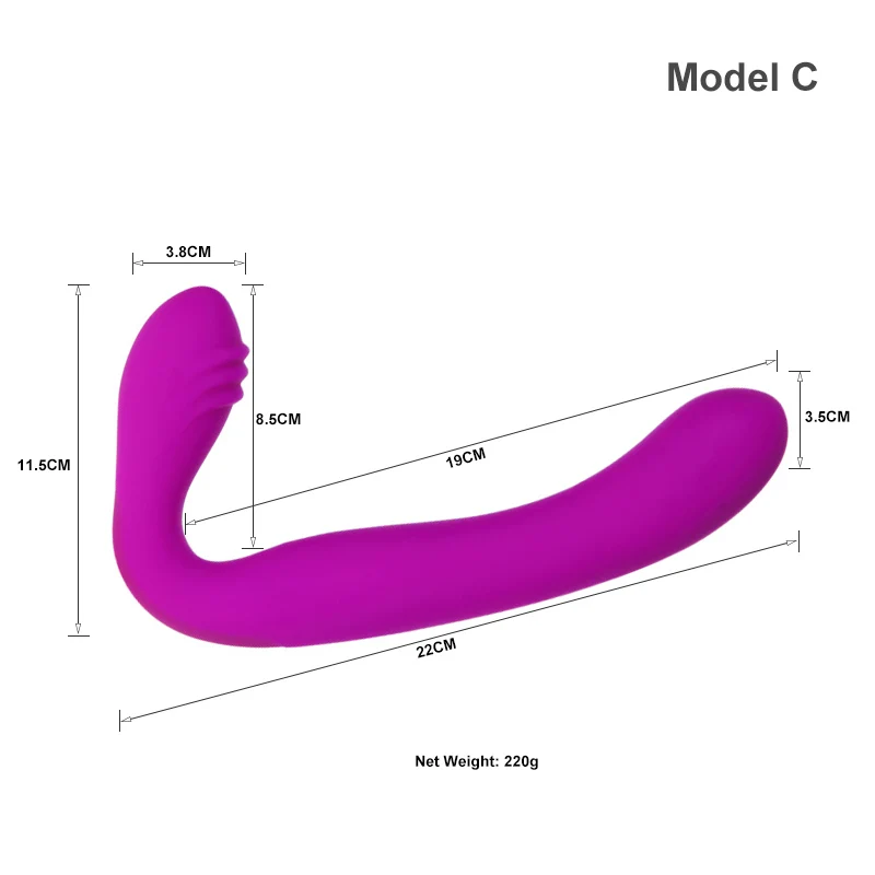 Фаллоимитатор Без Бретелек