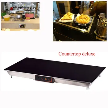 SCHOTT Glass Countertop deluxe Hot plate Commercial Warming board Button Control 110v 220v Thermal insulation board
SCHOTT Glass Countertop deluxe Hot plate Commercial Warming board Button Control 110v 220v Thermal insulation board