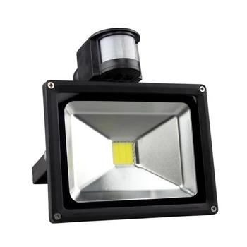 Motion Sensor LED Flood Light 220V 30W Waterproof Floodlight Spotlight Outdoor Lighting Street LED Lamp Reflector IP65 
Motion Sensor LED Flood Light 220V 30W Waterproof Floodlight Spotlight Outdoor Lighting Street LED Lamp Reflector IP65