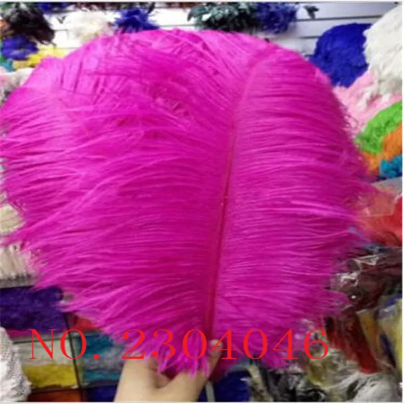 20pcs beautiful natural ostrich feathers 18-20 inch (45-50 cm) dyed plum red DIY decorative arts and crafts feather accessories
20pcs beautiful natural ostrich feathers 18-20 inch (45-50 cm) dyed plum red DIY decorative arts and crafts feather accessories