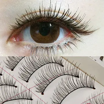 217 Cotton Stalk False Eyelashes Handmade Natural Comfortable Nude Makeup False Eyelashes Makeup Lengthening False Eyelashes
217 Cotton Stalk False Eyelashes Handmade Natural Comfortable Nude Makeup False Eyelashes Makeup Lengthening False Eyelashes