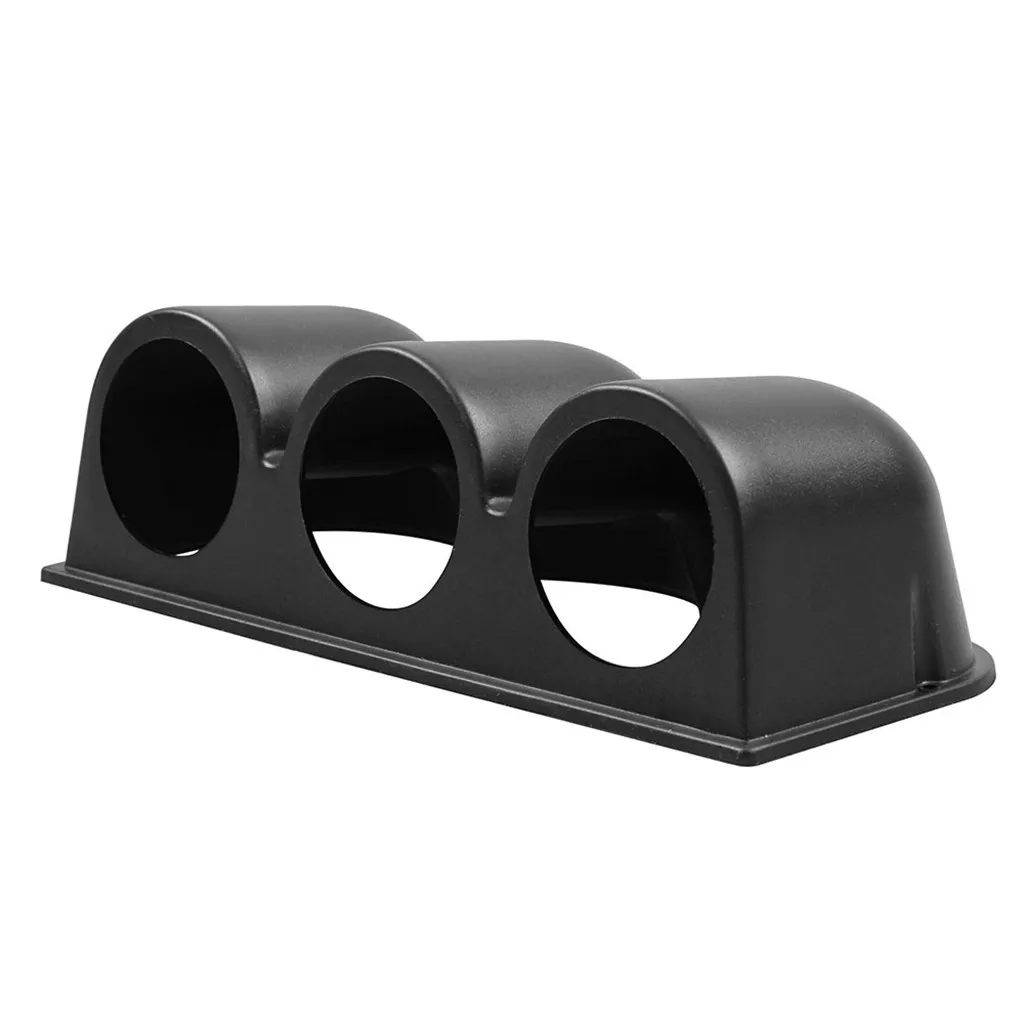 2019NEW Universal Car Black 52mm 3 Triple Hole Dash Gauge Pod Mount Holder ABS For volvo xc90 xc70 v70 v50 v40 s60 3.4
2019NEW Universal Car Black 52mm 3 Triple Hole Dash Gauge Pod Mount Holder ABS For volvo xc90 xc70 v70 v50 v40 s60 3.4