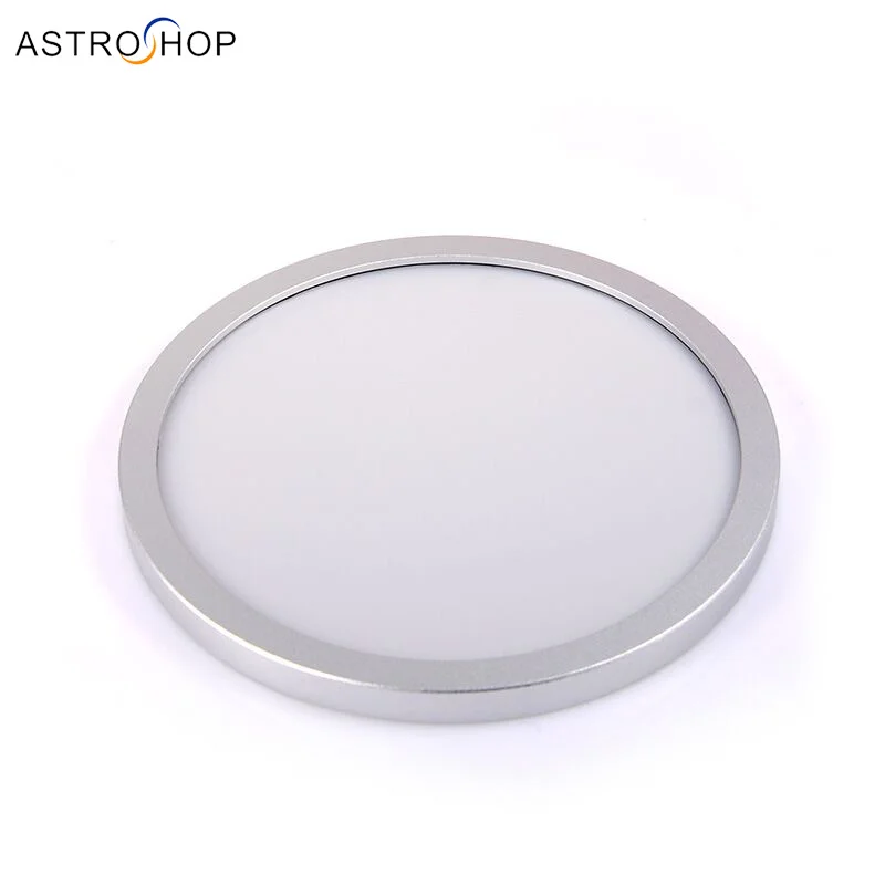 180MM Small Flatfield Panels with Aluminium Alloy Frame (not include the magnet)
180MM Small Flatfield Panels with Aluminium Alloy Frame (not include the magnet)