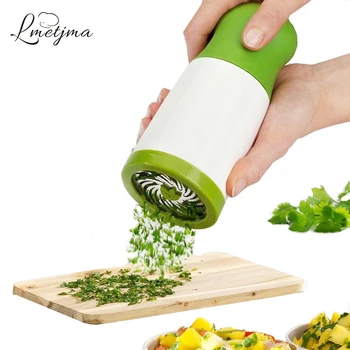 LMETJMA Manual Vegetable Grinder Stainless Steel Pepper Grinder Parsley Chopper Kitchen Utensils KCBI121604
LMETJMA Manual Vegetable Grinder Stainless Steel Pepper Grinder Parsley Chopper Kitchen Utensils KCBI121604