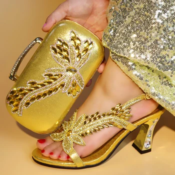 Top Sale African Bags And Matching Shoes For Party And Wedding Fashion Italian Slip On Shoes And Bags Set Ladies Shoes And Bags
Top Sale African Bags And Matching Shoes For Party And Wedding Fashion Italian Slip On Shoes And Bags Set Ladies Shoes And Bags