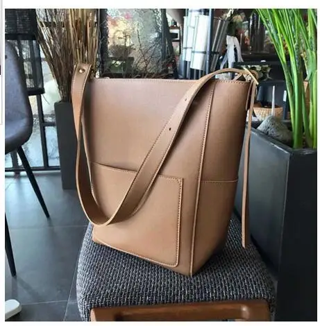 Female bag simple style women's tote large capacity bag vintage messenger shoulder bag office lady handbag zhaoda90
Female bag simple style women's tote large capacity bag vintage messenger shoulder bag office lady handbag zhaoda90
