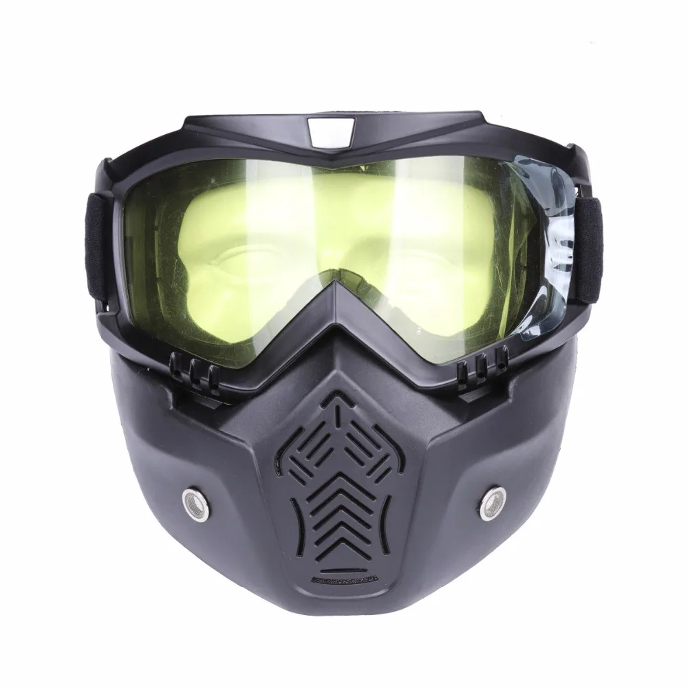 Hot!Tactical Face Mask Goggles Open Face Detachable Goggle Helmet Airsoft Hunting Accesories Universal on sale
Hot!Tactical Face Mask Goggles Open Face Detachable Goggle Helmet Airsoft Hunting Accesories Universal on sale