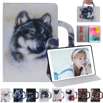 Case For Samsung Galaxy Tab A 8.0" inch 2019 SM-T290 SM-T295 SM-T297 Funda Patined PU Leather Flip Smart Cover Handle Stand Case
Case For Samsung Galaxy Tab A 8.0" inch 2019 SM-T290 SM-T295 SM-T297 Funda Patined PU Leather Flip Smart Cover Handle Stand Case