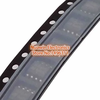 10pcs M25P16-VMN6TP 25P16VP SOIC8 16 Mbit, low voltage, Serial Flash memory with 50 MHz SPI bus interface
10pcs M25P16-VMN6TP 25P16VP SOIC8 16 Mbit, low voltage, Serial Flash memory with 50 MHz SPI bus interface