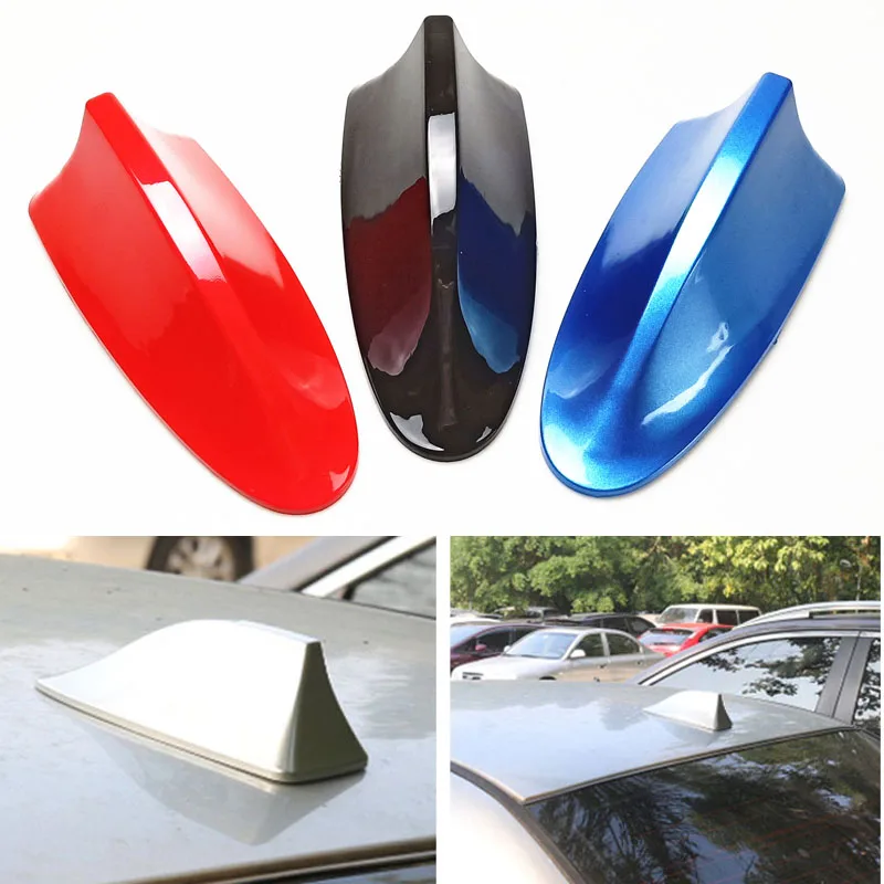 Car Shark Antenna Fin Signal Aerials for Buick Regal Lacrosse Excelle GT/XT/GL8/ENCORE/Enclaves/Envision/Park Avenue | Автомобили и