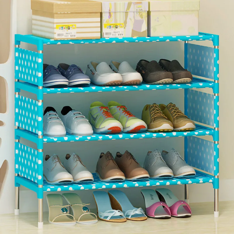 Modern minimalist home shoes organizer non-woven shoes cabinet furniture creative fashion shoes closet multi-purpose shoes rack
Modern minimalist home shoes organizer non-woven shoes cabinet furniture creative fashion shoes closet multi-purpose shoes rack