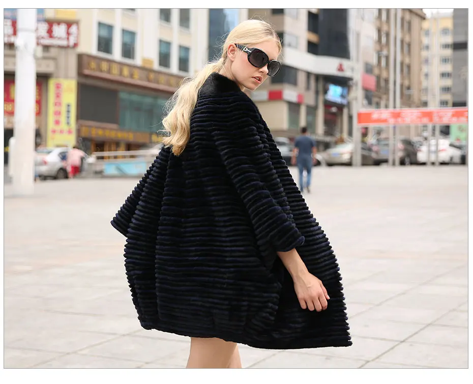 L16-1029A-1 rabbit fur coat (4)