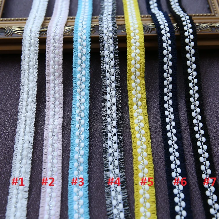 5meter/lot 2cm Small Fragrant Style Webbing Ribbon Dress Accessories Lace Ribbons Cuffs Clothes Decoration Diy Accessories X118
5meter/lot 2cm Small Fragrant Style Webbing Ribbon Dress Accessories Lace Ribbons Cuffs Clothes Decoration Diy Accessories X118