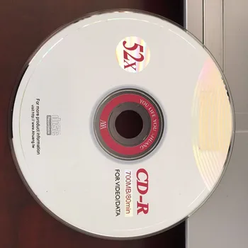 Wholesale 50 Discs Grade A 700 MB 52x Blank Red Pro Printed CD-R Disc 
Wholesale 50 Discs Grade A 700 MB 52x Blank Red Pro Printed CD-R Disc