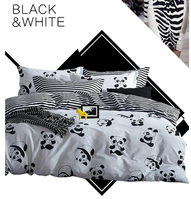 INS Fashion Plaid Home Textile Bedding Set Cartoon Cotton Bed Linen for Children Adult Duvet Cover Flat Sheet Pillowcase
INS Fashion Plaid Home Textile Bedding Set Cartoon Cotton Bed Linen for Children Adult Duvet Cover Flat Sheet Pillowcase