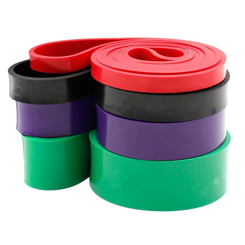 Pull Up Assist Band, Stretch Resistance Band Mobility Band Powerlifting Bands Extra Durable and Top Rated