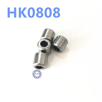 HK0808 8x12x8 TLA808Z Miniature Needle Bearings 8mm/12mm/8mm RHNA081208 for 8mm shaft
HK0808 8x12x8 TLA808Z Miniature Needle Bearings 8mm/12mm/8mm RHNA081208 for 8mm shaft