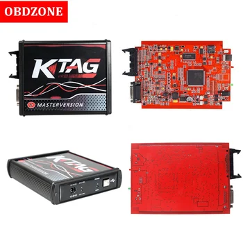 Online Ktag Main Unit V7.020 Master K-tag 7.020 V2.25 K tag Red PCB Online Master ECU Programmer With 4 LED No Tokens Limited
Online Ktag Main Unit V7.020 Master K-tag 7.020 V2.25 K tag Red PCB Online Master ECU Programmer With 4 LED No Tokens Limited