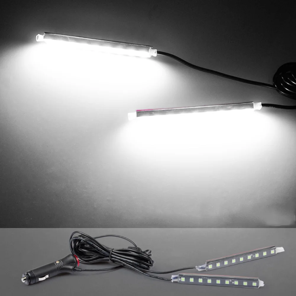 1 To 2 Universal Car LED Decoration Lamp Car Cigarette Lighter Type Auto Interior Atmosphere Lights DC12V
1 To 2 Universal Car LED Decoration Lamp Car Cigarette Lighter Type Auto Interior Atmosphere Lights DC12V