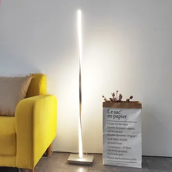 Nordic design LED floor lamp modern standing lamp vloerlamp floor lamps for living room floor lamps Free Shipping QW9D36A3Z3
Nordic design LED floor lamp modern standing lamp vloerlamp floor lamps for living room floor lamps Free Shipping QW9D36A3Z3