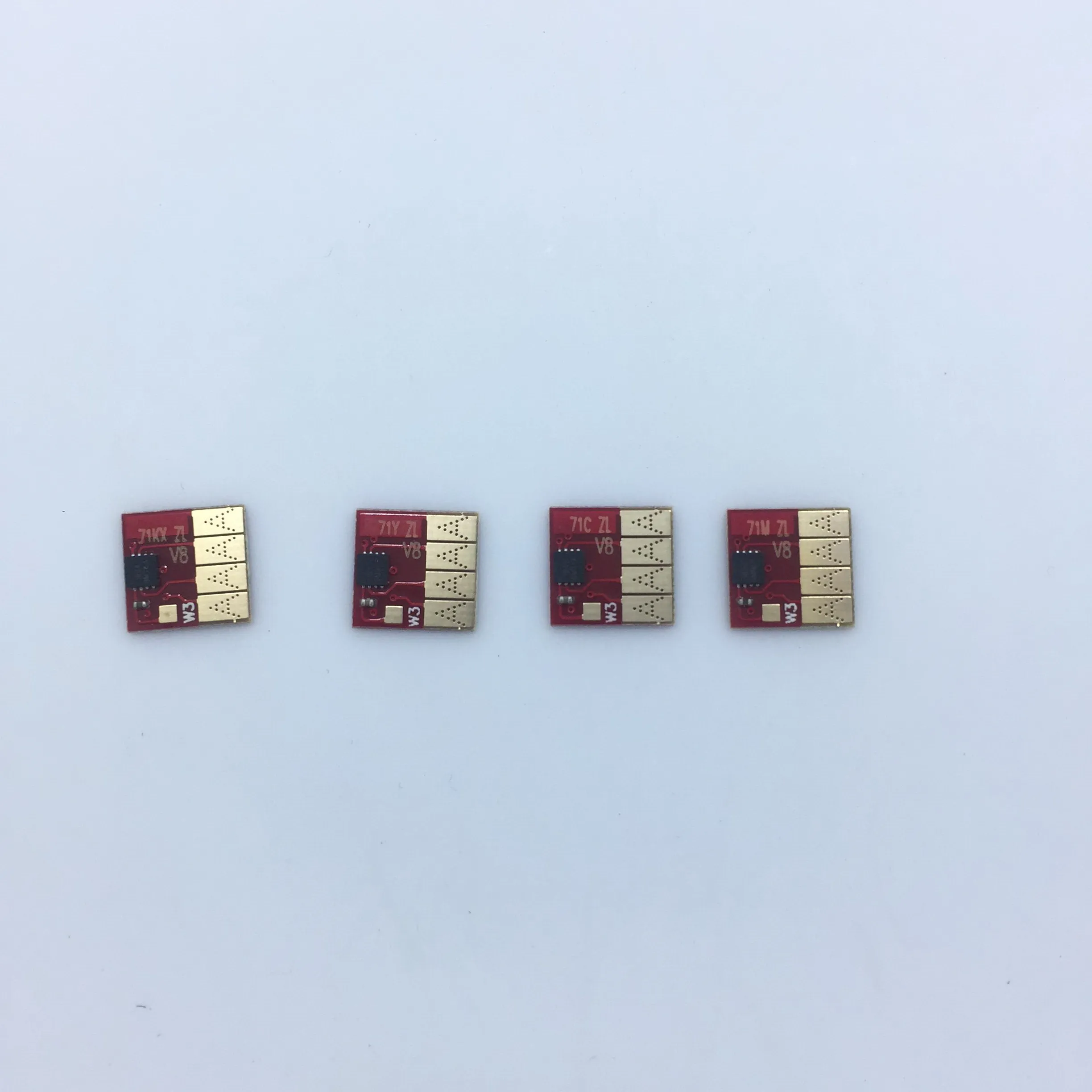 YOTAT Permanent Chip for HP711XL HP711 for HP Designjet T120 24-in ePrinter T520 24-in ePrinter T520 36-in ePrinter
YOTAT Permanent Chip for HP711XL HP711 for HP Designjet T120 24-in ePrinter T520 24-in ePrinter T520 36-in ePrinter