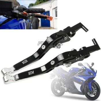 FREAXLL For Yamaha XSR700 XSR900 XSR 700 900 ABS CNC Foldable Extendable Adjustable Handle Grips Motorcycle Brake Clutch Levers
FREAXLL For Yamaha XSR700 XSR900 XSR 700 900 ABS CNC Foldable Extendable Adjustable Handle Grips Motorcycle Brake Clutch Levers