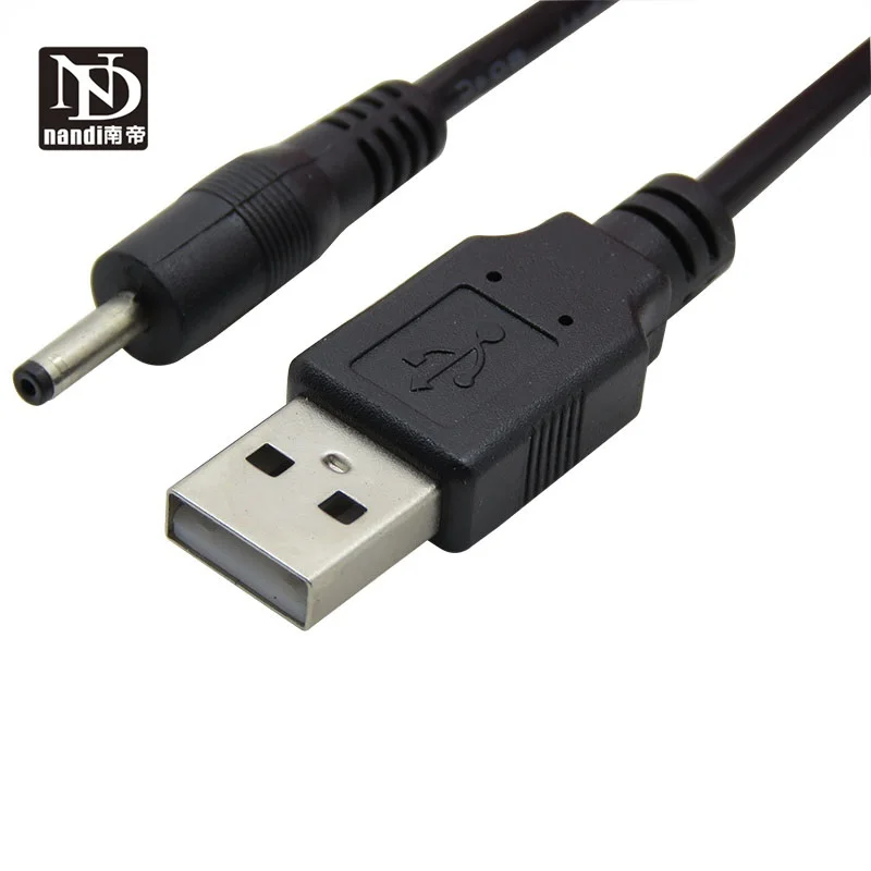 USB к DC 3 0 мм зарядный кабель для 7-дюймового планшета Huawei MediaPad IDEOS S7 Slim | Электроника