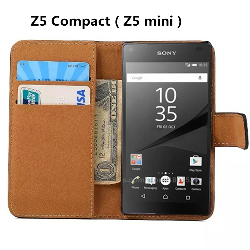 Z5mini for Sony Xperia Z5 Compact mini Case Retro Luxury Stand Wallet Leather Flip Book Style Cover With Card Slot Cases Black
Z5mini for Sony Xperia Z5 Compact mini Case Retro Luxury Stand Wallet Leather Flip Book Style Cover With Card Slot Cases Black