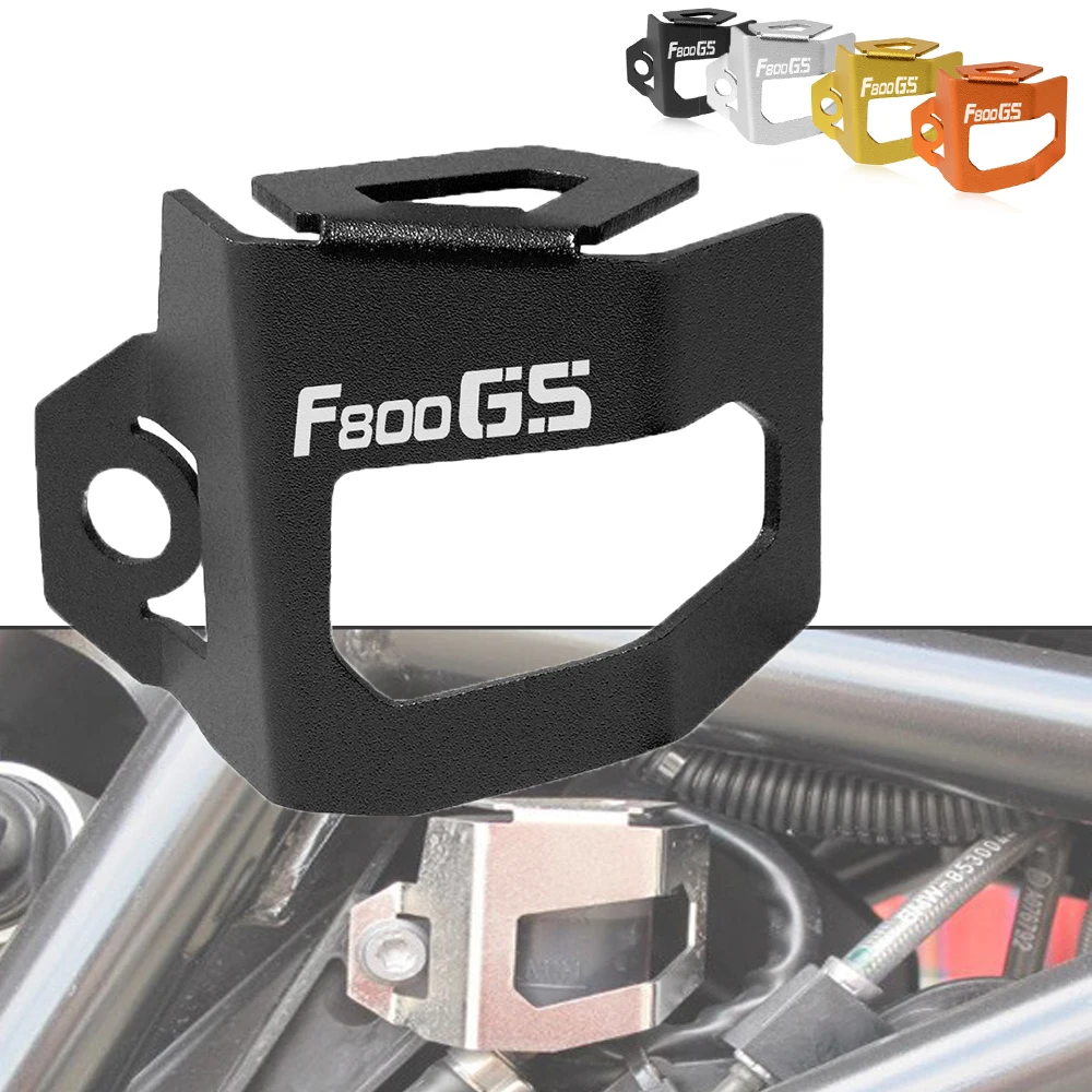 For BMW F800GS F800 GS F650GS F 650GS 2008-12 Accessories Motorcycle Aluminum Rear Brake Fluid Reservoir Guard Protective Cover
For BMW F800GS F800 GS F650GS F 650GS 2008-12 Accessories Motorcycle Aluminum Rear Brake Fluid Reservoir Guard Protective Cover
