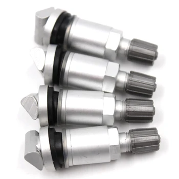 YPQZ009 YAOPEI 4pcs TPMS Tire Valves For Jeep Volvo Ford Alloy Tubeless Valve Stem Repair Kit
YPQZ009 YAOPEI 4pcs TPMS Tire Valves For Jeep Volvo Ford Alloy Tubeless Valve Stem Repair Kit