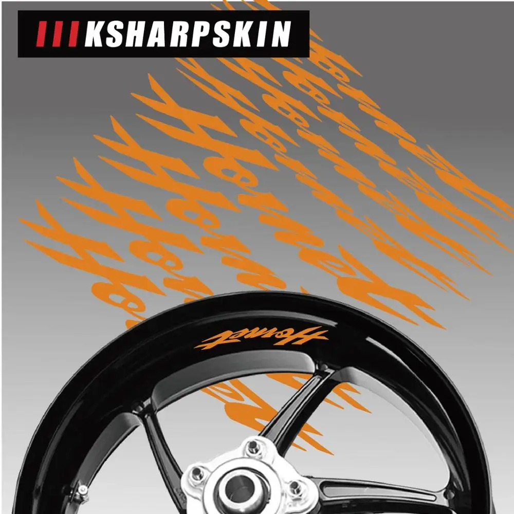 High quality motorcycle rim logo sticker decal reflective moto accessories decoration For Honda Hornet sticker hornet 600 900
High quality motorcycle rim logo sticker decal reflective moto accessories decoration For Honda Hornet sticker hornet 600 900