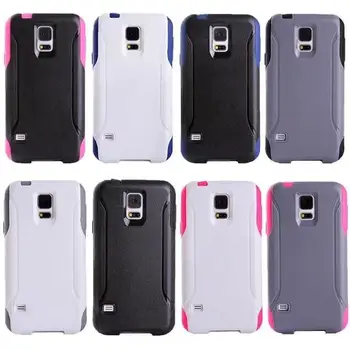 DHL free shipping PC+TPU 2 in 1 case for Galaxy S5 ,hard case shockproof case for Galaxy SV i9600 100 pcs/lot
DHL free shipping PC+TPU 2 in 1 case for Galaxy S5 ,hard case shockproof case for Galaxy SV i9600 100 pcs/lot