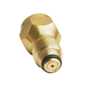 Hot Outdoor Camping Hiking Stove Adaptor Propane Refill Adapter Lp Gas Furnace Connector Cylinder Tank Coupler Heater Camping
Hot Outdoor Camping Hiking Stove Adaptor Propane Refill Adapter Lp Gas Furnace Connector Cylinder Tank Coupler Heater Camping