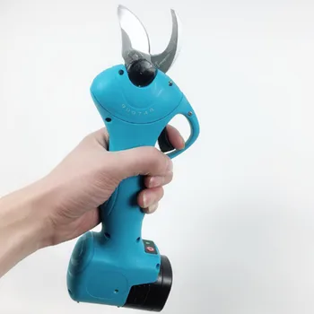 pruning shears Li-ion Battery Cordless Secateur Branch Cutter Electric Pruning Tool Garden
pruning shears Li-ion Battery Cordless Secateur Branch Cutter Electric Pruning Tool Garden