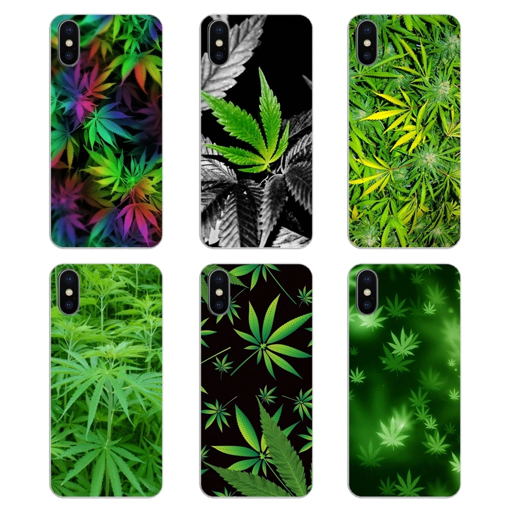 Transparent Soft Shell Covers Cannabis Weed Leaves Pattern For Xiaomi Redmi 4X S2 3S Note 3 4 5 6 6A Por Pocophone F1 Mi 6
Transparent Soft Shell Covers Cannabis Weed Leaves Pattern For Xiaomi Redmi 4X S2 3S Note 3 4 5 6 6A Por Pocophone F1 Mi 6
