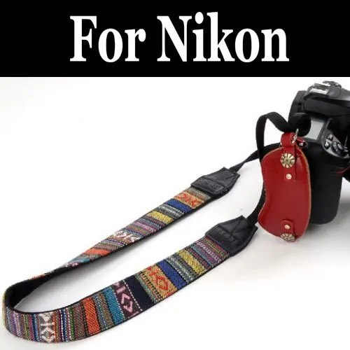 Camera Straps Shoulder Neck Durable Dslr Camera For Nikon Coolpix S8100 S810c S8200 S9100 S9300 S9500 S9700 S9900 W100 W300
Camera Straps Shoulder Neck Durable Dslr Camera For Nikon Coolpix S8100 S810c S8200 S9100 S9300 S9500 S9700 S9900 W100 W300