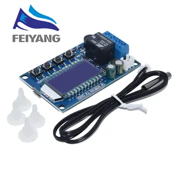 10PCS XY-T01 Digital Thermostat Heating Refrigeration Digital Temperature Control Switch Temperature Controller Module
10PCS XY-T01 Digital Thermostat Heating Refrigeration Digital Temperature Control Switch Temperature Controller Module