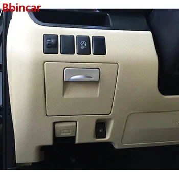 Bbincar ABS Chrome Console Storage Box Container Handle Sticker Trim For Toyota Highlander Kluger XU50 2015 2016 2017
Bbincar ABS Chrome Console Storage Box Container Handle Sticker Trim For Toyota Highlander Kluger XU50 2015 2016 2017