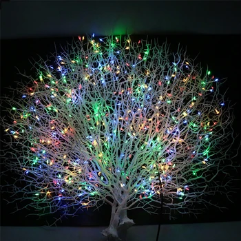 20X2M 400 LED Garland DC12V Super Soft Fairy String Light DC5.5X2.1MM Outdoor Christmas New Year Party Decoration #
20X2M 400 LED Garland DC12V Super Soft Fairy String Light DC5.5X2.1MM Outdoor Christmas New Year Party Decoration #