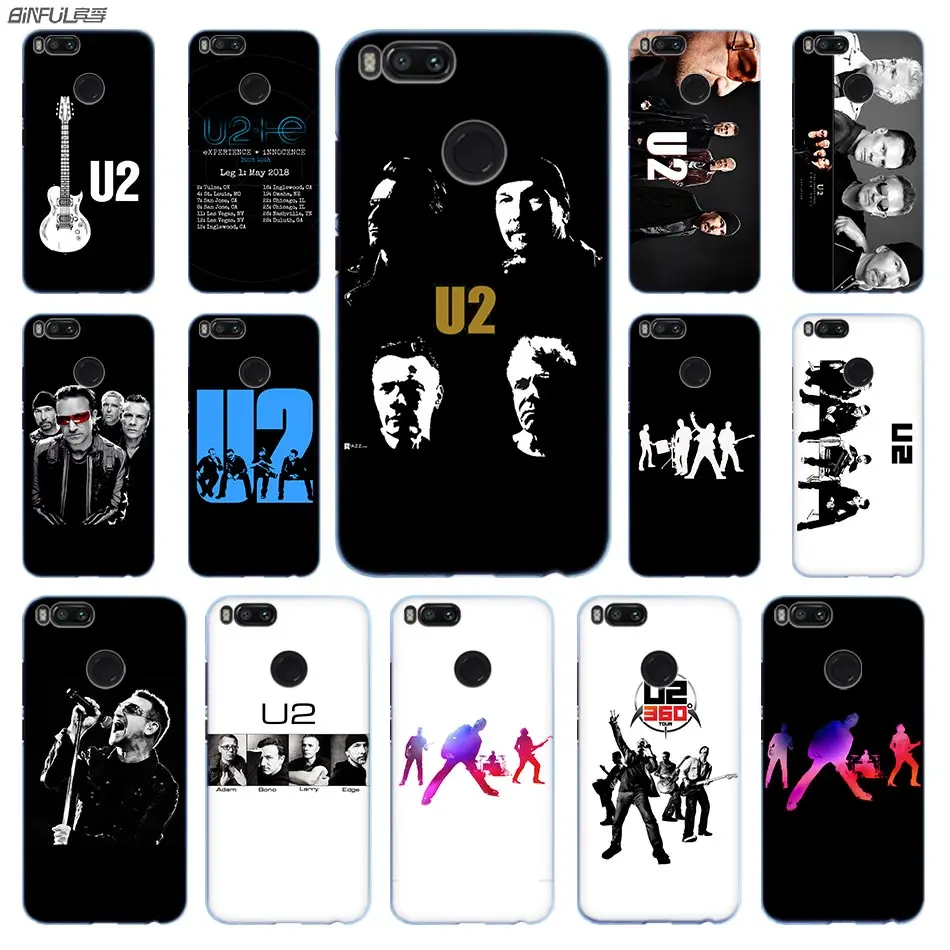 U2 Bono Joey Ramone band Anime Phone Case PC for Xiaomi Mi 9 8 8SE 5X 6x A2 Lite Pocophone f1 Mix 2s Max 2 3 64G Cover
U2 Bono Joey Ramone band Anime Phone Case PC for Xiaomi Mi 9 8 8SE 5X 6x A2 Lite Pocophone f1 Mix 2s Max 2 3 64G Cover