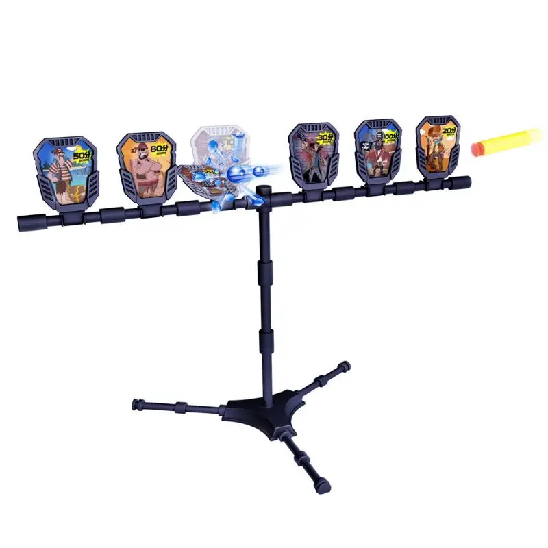High Quality Gun Target Accessories For Nerf Gun Water Gun Practice Shooting Target Family Entertainment Toy
High Quality Gun Target Accessories For Nerf Gun Water Gun Practice Shooting Target Family Entertainment Toy