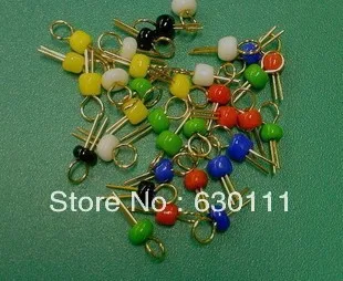 PCB Test Point / Test Pin Terminals PC Board /Test the needle/Test plate connection point 1000pcs
PCB Test Point / Test Pin Terminals PC Board /Test the needle/Test plate connection point 1000pcs