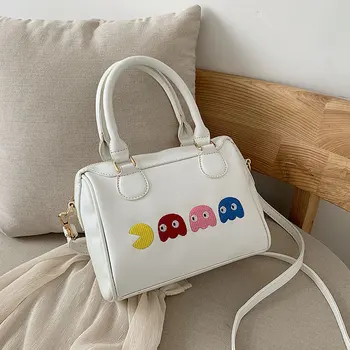 2019 New Boston Bag Fashion Chic Handbag Cindy Color Crossbody Bags For Women High Quality Pu Leather Ins Shoulder Messenger Bag
2019 New Boston Bag Fashion Chic Handbag Cindy Color Crossbody Bags For Women High Quality Pu Leather Ins Shoulder Messenger Bag